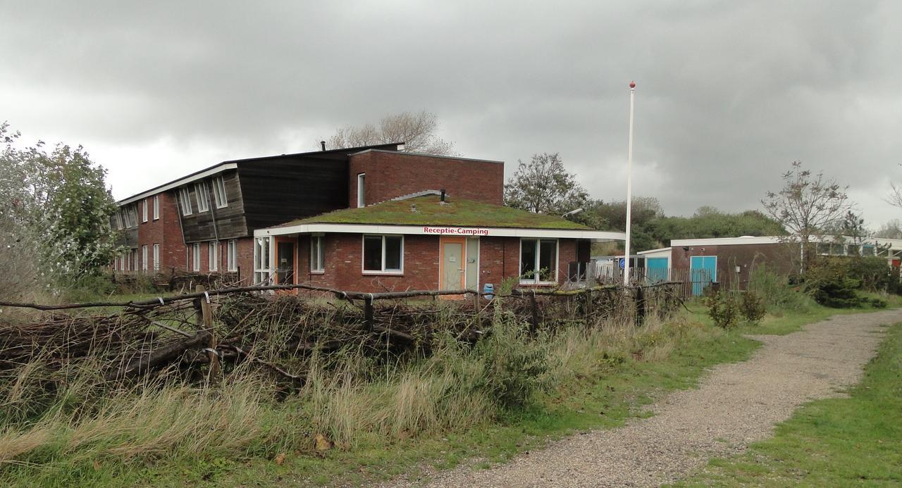 Ferienwohnung Nvh Banjaert Wijk aan Zee Exterior foto