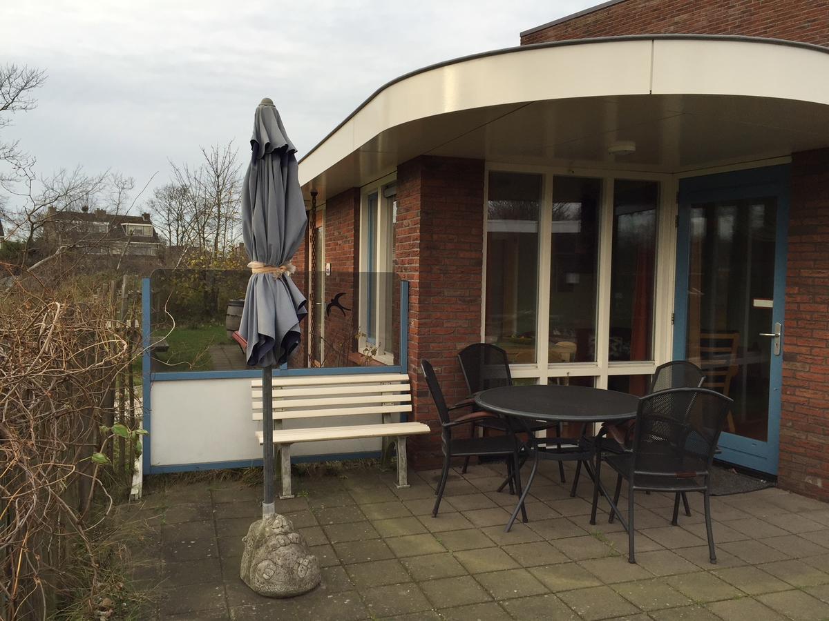 Ferienwohnung Nvh Banjaert Wijk aan Zee Exterior foto