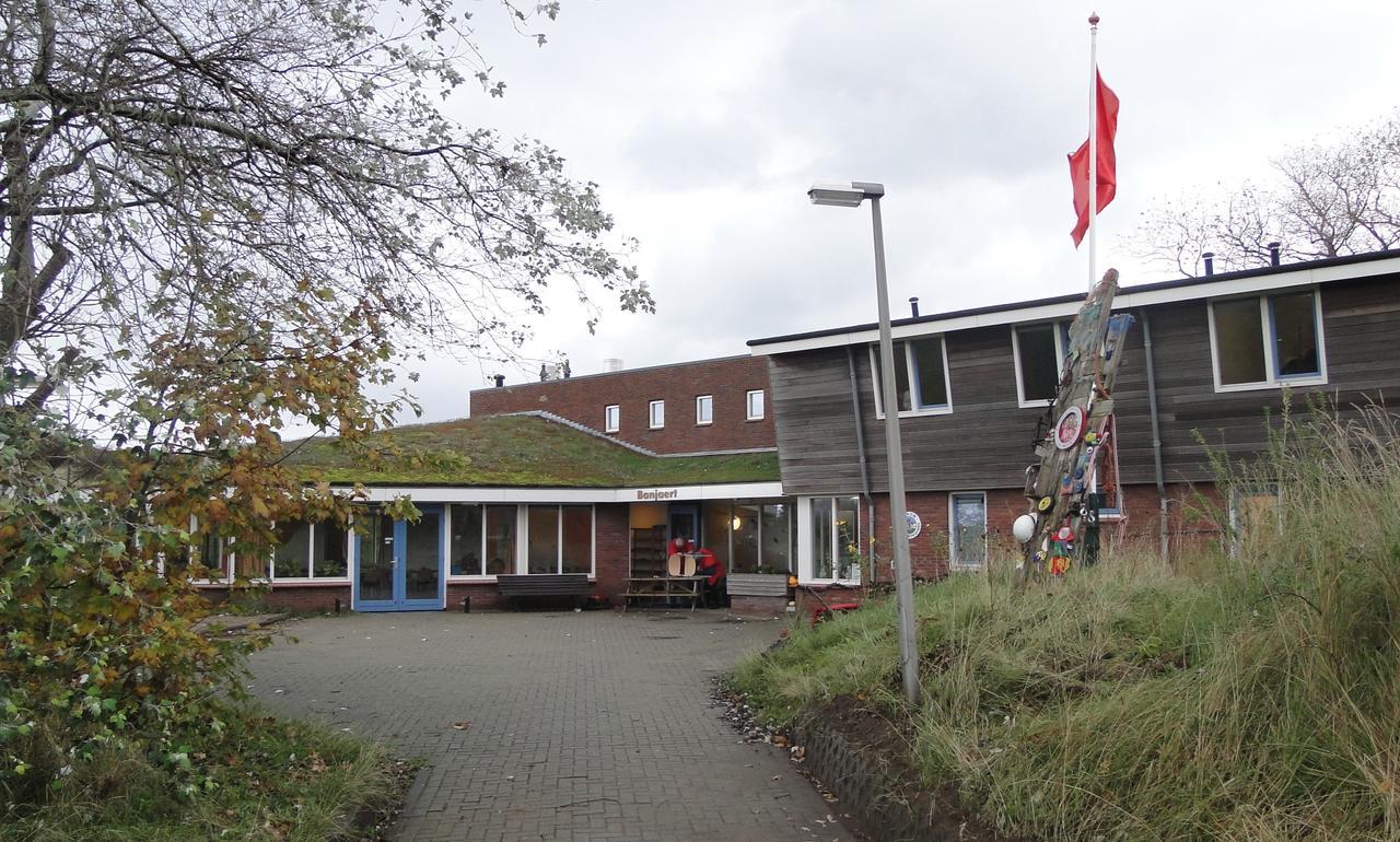 Ferienwohnung Nvh Banjaert Wijk aan Zee Exterior foto